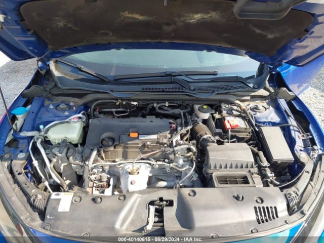 Photo 9 VIN: 2HGFC2F64KH538869 - HONDA CIVIC 