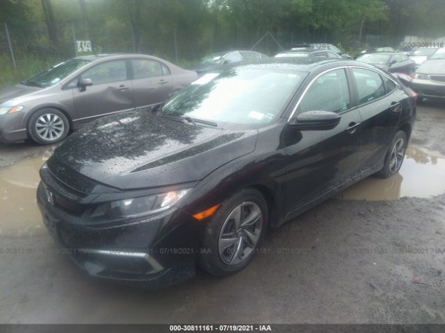 Photo 1 VIN: 2HGFC2F64KH547829 - HONDA CIVIC SEDAN 