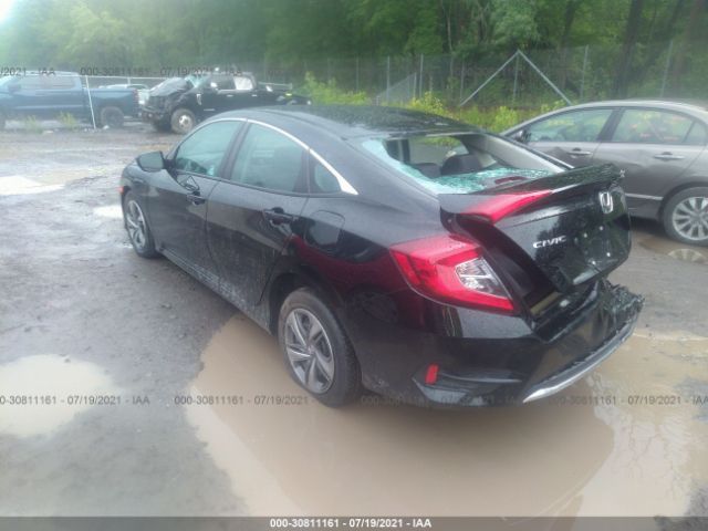 Photo 2 VIN: 2HGFC2F64KH547829 - HONDA CIVIC SEDAN 