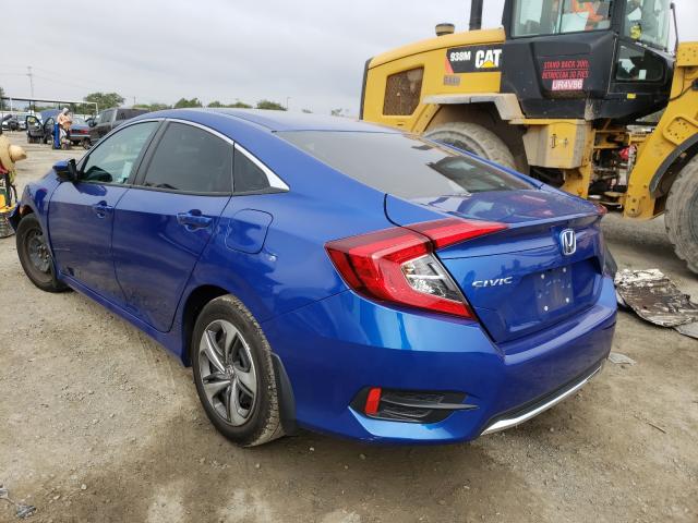 Photo 2 VIN: 2HGFC2F64KH549435 - HONDA CIVIC LX 