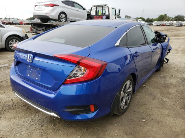 Photo 3 VIN: 2HGFC2F64KH549435 - HONDA CIVIC LX 