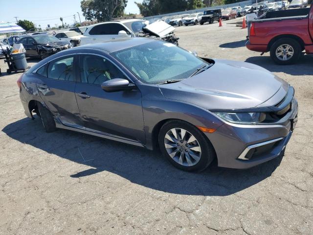 Photo 3 VIN: 2HGFC2F64KH549922 - HONDA CIVIC LX 