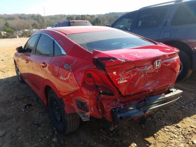 Photo 2 VIN: 2HGFC2F64KH550715 - HONDA CIVIC LX 