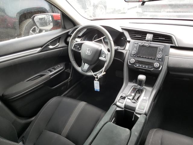 Photo 8 VIN: 2HGFC2F64KH553369 - HONDA CIVIC LX 