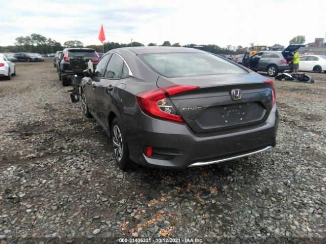 Photo 2 VIN: 2HGFC2F64KH553498 - HONDA CIVIC SEDAN 