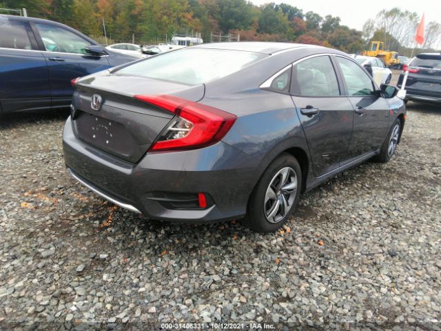 Photo 3 VIN: 2HGFC2F64KH553498 - HONDA CIVIC SEDAN 