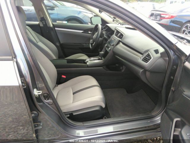 Photo 4 VIN: 2HGFC2F64KH553498 - HONDA CIVIC SEDAN 