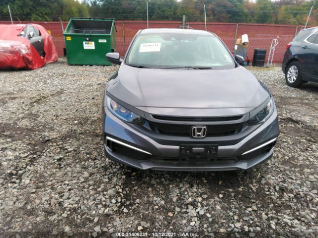 Photo 5 VIN: 2HGFC2F64KH553498 - HONDA CIVIC SEDAN 