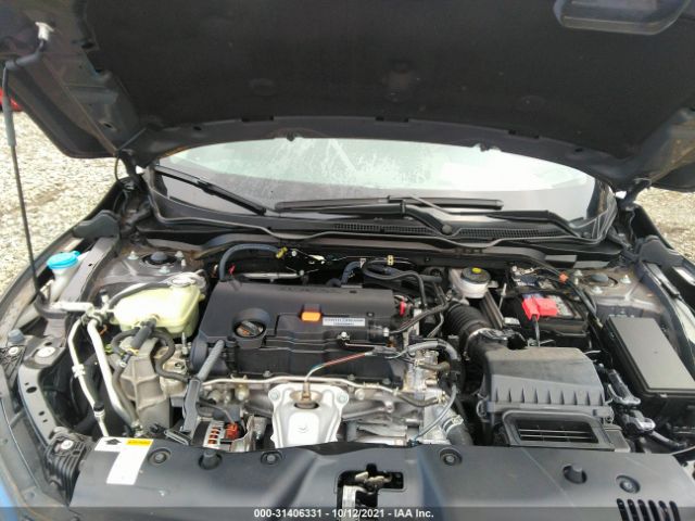 Photo 9 VIN: 2HGFC2F64KH553498 - HONDA CIVIC SEDAN 