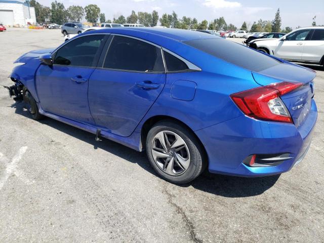 Photo 1 VIN: 2HGFC2F64KH555090 - HONDA CIVIC LX 