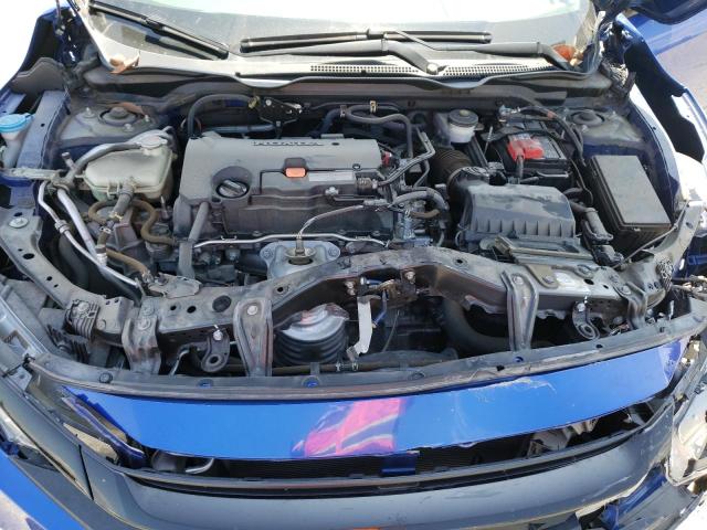 Photo 10 VIN: 2HGFC2F64KH555090 - HONDA CIVIC LX 