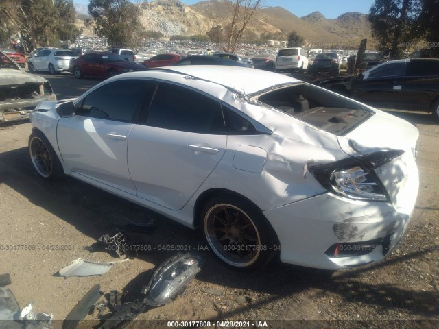 Photo 2 VIN: 2HGFC2F64KH556904 - HONDA CIVIC SEDAN 