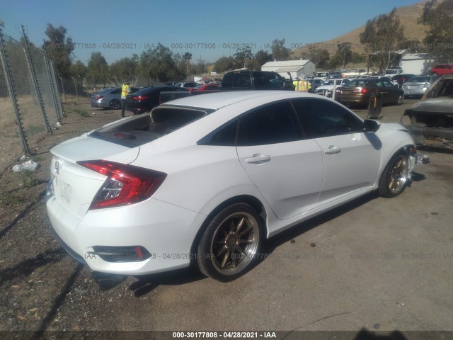 Photo 3 VIN: 2HGFC2F64KH556904 - HONDA CIVIC SEDAN 