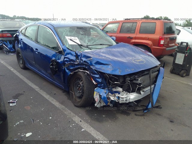 Photo 0 VIN: 2HGFC2F64KH556966 - HONDA CIVIC SEDAN 