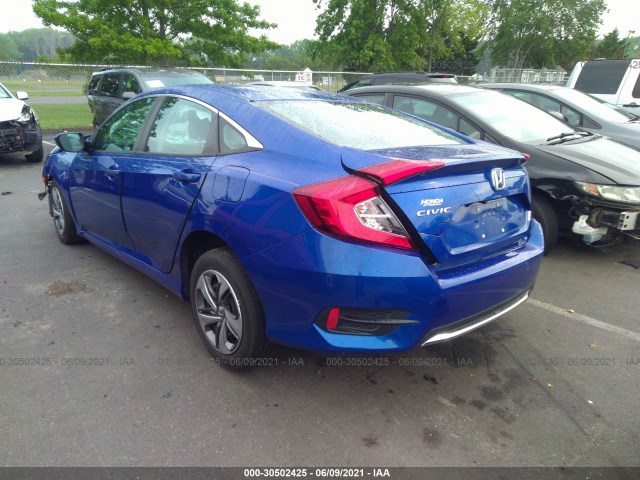 Photo 2 VIN: 2HGFC2F64KH556966 - HONDA CIVIC SEDAN 