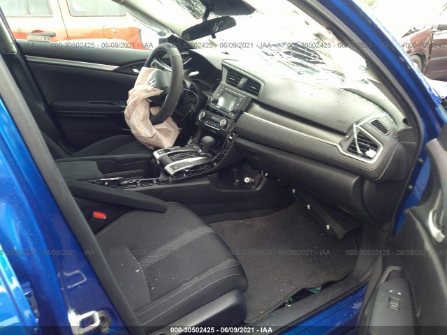 Photo 4 VIN: 2HGFC2F64KH556966 - HONDA CIVIC SEDAN 