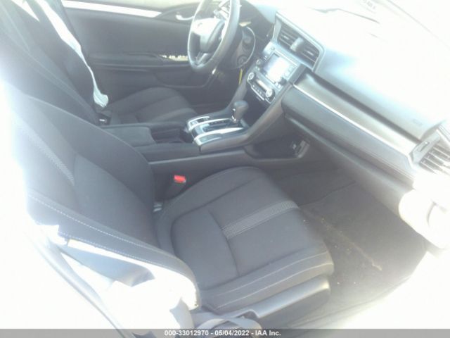 Photo 4 VIN: 2HGFC2F64KH557809 - HONDA CIVIC SEDAN 