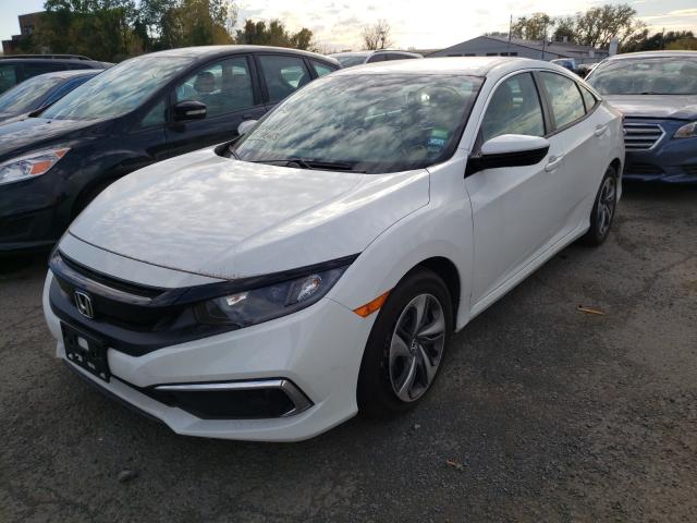 Photo 1 VIN: 2HGFC2F64KH559513 - HONDA CIVIC LX 