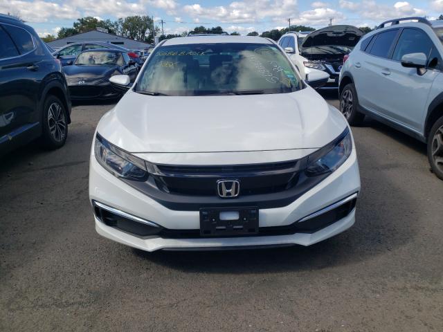 Photo 8 VIN: 2HGFC2F64KH559513 - HONDA CIVIC LX 