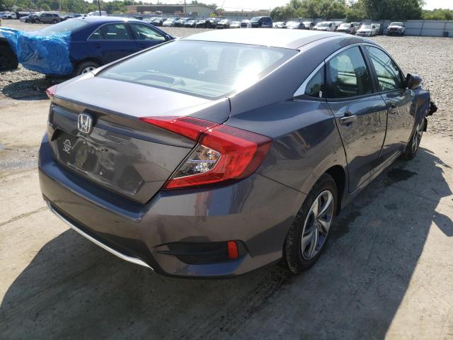 Photo 3 VIN: 2HGFC2F64KH560449 - HONDA CIVIC LX 