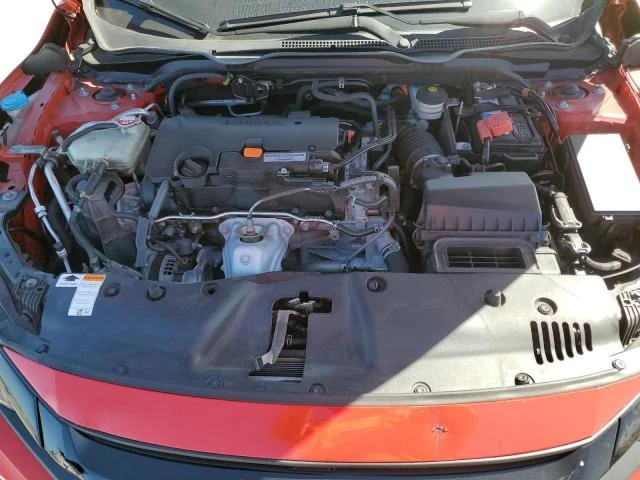 Photo 10 VIN: 2HGFC2F64KH563027 - HONDA CIVIC LX 