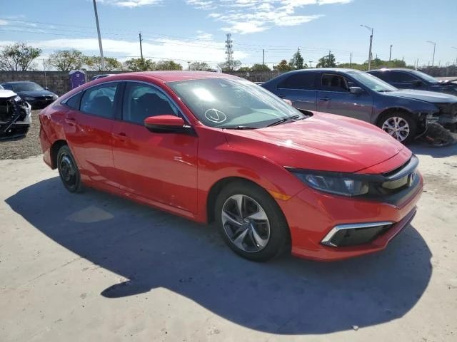 Photo 3 VIN: 2HGFC2F64KH563027 - HONDA CIVIC LX 