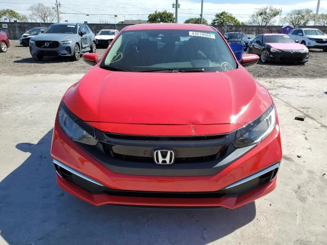 Photo 4 VIN: 2HGFC2F64KH563027 - HONDA CIVIC LX 