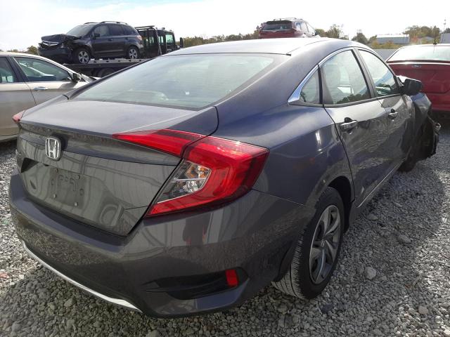 Photo 3 VIN: 2HGFC2F64KH563206 - HONDA CIVIC LX 