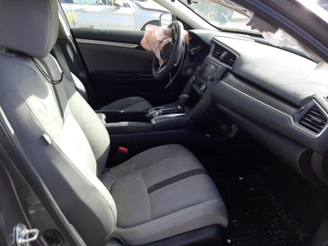 Photo 4 VIN: 2HGFC2F64KH563206 - HONDA CIVIC LX 