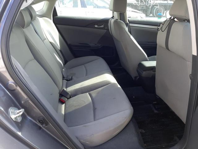 Photo 5 VIN: 2HGFC2F64KH563206 - HONDA CIVIC LX 