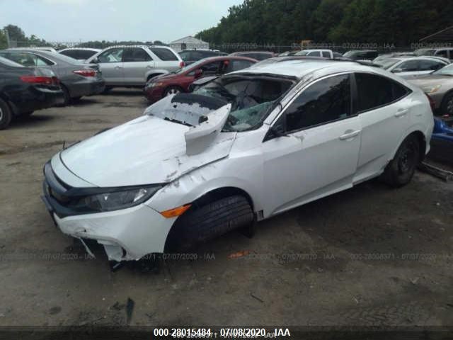 Photo 1 VIN: 2HGFC2F64KH563562 - HONDA CIVIC SEDAN 