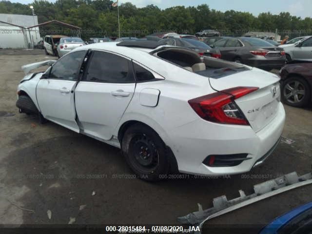 Photo 2 VIN: 2HGFC2F64KH563562 - HONDA CIVIC SEDAN 