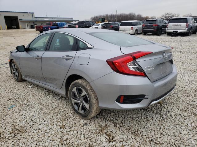 Photo 1 VIN: 2HGFC2F64KH566154 - HONDA CIVIC LX 