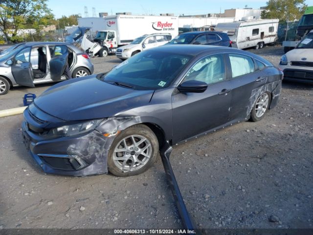 Photo 1 VIN: 2HGFC2F64KH566252 - HONDA CIVIC 