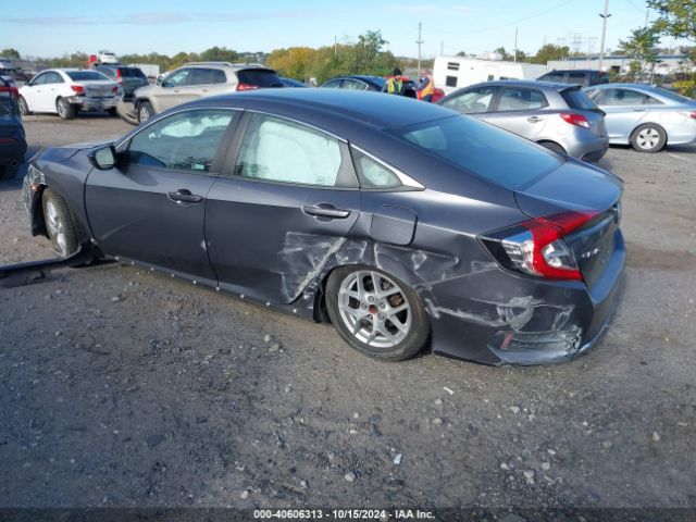 Photo 2 VIN: 2HGFC2F64KH566252 - HONDA CIVIC 