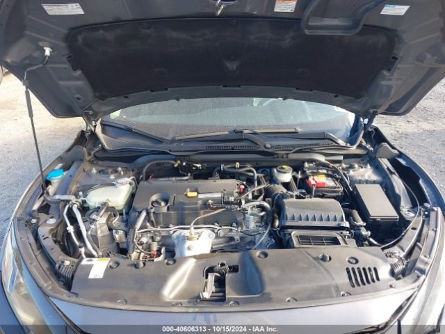 Photo 9 VIN: 2HGFC2F64KH566252 - HONDA CIVIC 