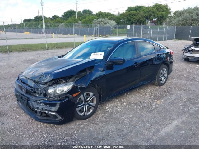 Photo 1 VIN: 2HGFC2F64KH569815 - HONDA CIVIC 