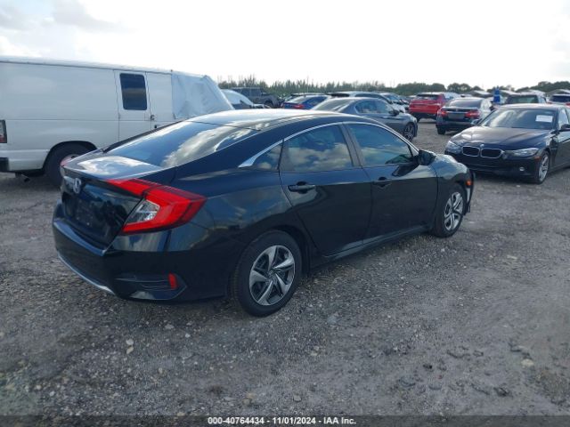 Photo 3 VIN: 2HGFC2F64KH569815 - HONDA CIVIC 