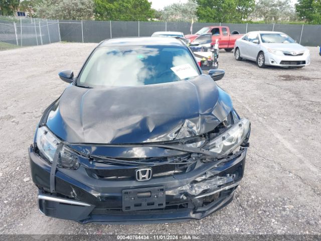 Photo 5 VIN: 2HGFC2F64KH569815 - HONDA CIVIC 