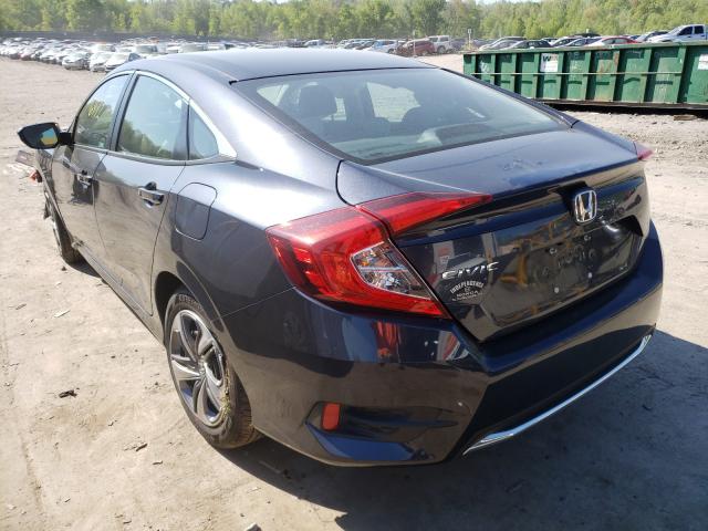 Photo 2 VIN: 2HGFC2F64KH572147 - HONDA CIVIC LX 