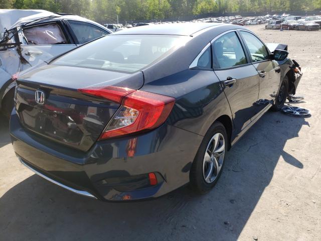 Photo 3 VIN: 2HGFC2F64KH572147 - HONDA CIVIC LX 