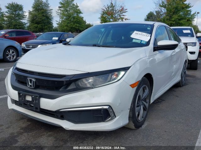 Photo 1 VIN: 2HGFC2F64KH572858 - HONDA CIVIC 