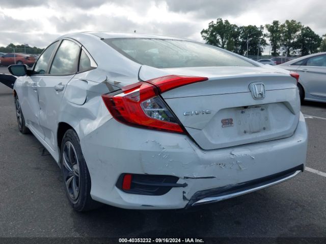 Photo 2 VIN: 2HGFC2F64KH572858 - HONDA CIVIC 