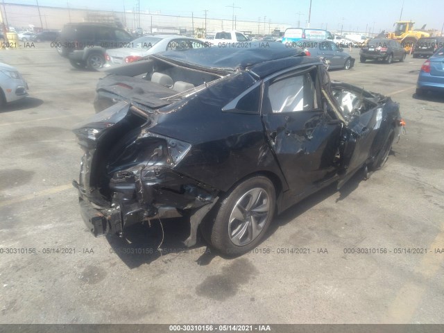 Photo 3 VIN: 2HGFC2F64KH573587 - HONDA CIVIC SEDAN 