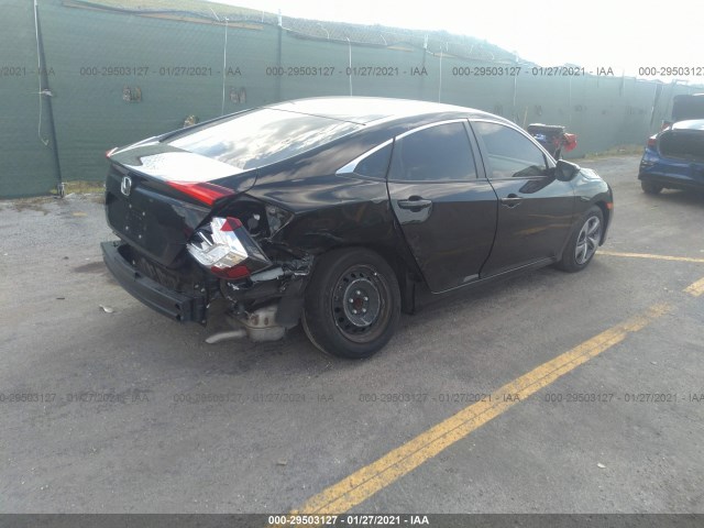 Photo 3 VIN: 2HGFC2F64KH574352 - HONDA CIVIC SEDAN 