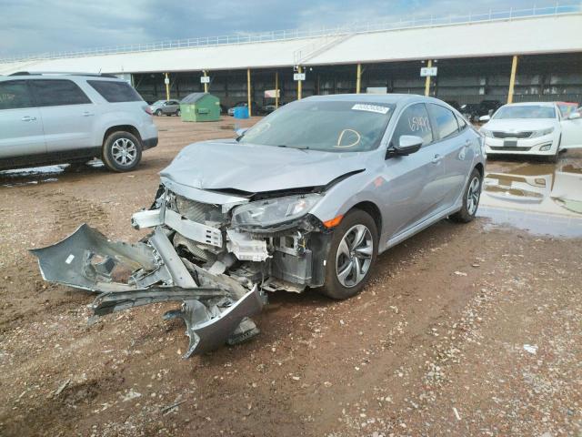 Photo 1 VIN: 2HGFC2F64KH574982 - HONDA CIVIC LX 