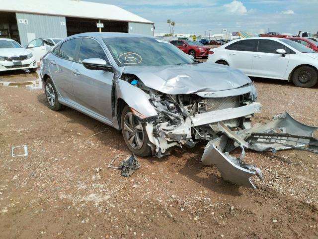 Photo 8 VIN: 2HGFC2F64KH574982 - HONDA CIVIC LX 