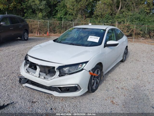 Photo 1 VIN: 2HGFC2F64KH575310 - HONDA CIVIC 