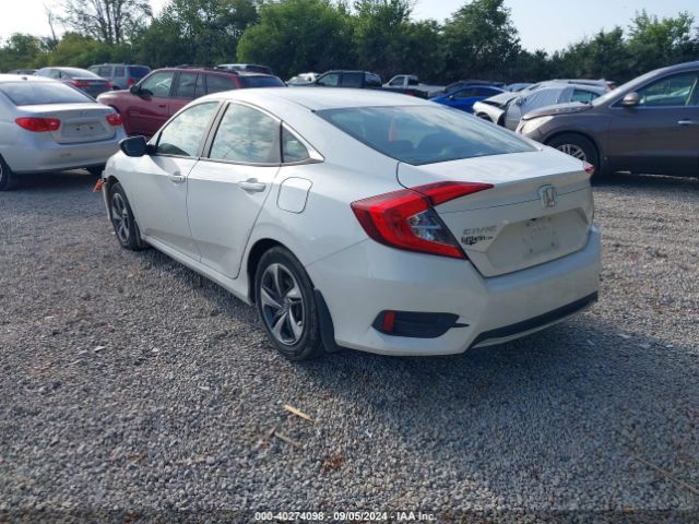 Photo 2 VIN: 2HGFC2F64KH575310 - HONDA CIVIC 