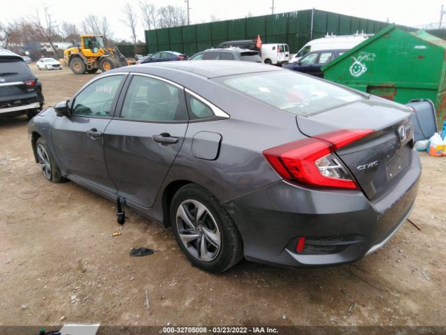 Photo 2 VIN: 2HGFC2F64KH576330 - HONDA CIVIC SEDAN 